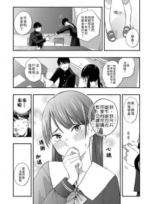 [禁漫漢化組] [きいろいたまご] こころの拠り所 | 內心的依靠 (COMIC LO 2019年7月号)_03