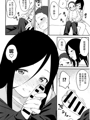 [サガノユウジ] シスターズサプリメント (COMIC アンスリウム 033 2016年1月号) [中国翻訳]_IMG_0222