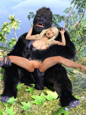 [Whitenightmare] Jane and Gorilla 1-5_JG043