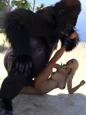 [Whitenightmare] Jane and Gorilla 1-5_JG055