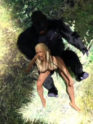 [Whitenightmare] Jane and Gorilla 1-5_JG038