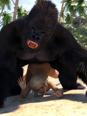 [Whitenightmare] Jane and Gorilla 1-5_JG069