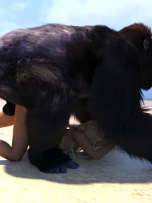 [Whitenightmare] Jane and Gorilla 1-5_JG066