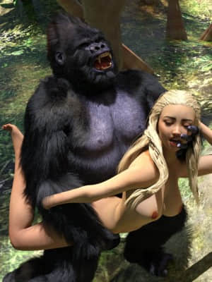 [Whitenightmare] Jane and Gorilla 1-5_JG025