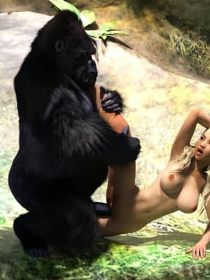 [Whitenightmare] Jane and Gorilla 1-5_JG012