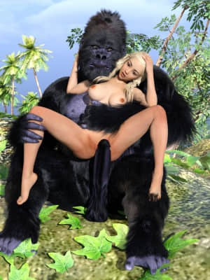 [Whitenightmare] Jane and Gorilla 1-5_JG041