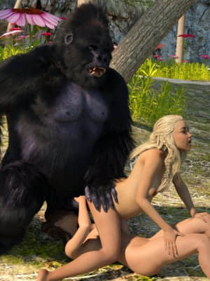 [Whitenightmare] Jane and Gorilla 1-5_JG139