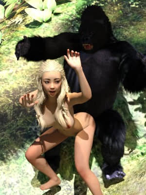 [Whitenightmare] Jane and Gorilla 1-5_JG035