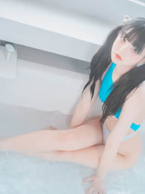 [DJAWA] Jenny - Swimming Lessons #3_DJAWA_00041