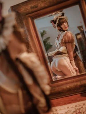 星野咪兔 NO.001 透明女仆 Vintage Maid_Vintage Maid (58)