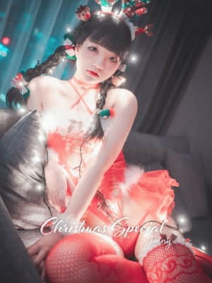 [DJAWA] Jenny - Christmas Special 2020_cover