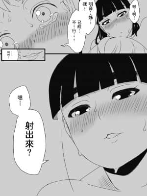 [せなか] 義理の姉との7日間生活-1 [中国翻訳]_18_16