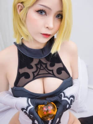 Umeko J - Android 18 – 2B_10_Umeko_J_Android_18_2B_10