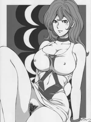 (C91) [立派堂 (リーバイス渡辺)] FUJIKO COLLECTION 4 (ルパン三世)_Q0003