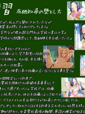 [さいくらの〜しゅ] とある不良♂の更生日記 -夏休みのトモ-_00_Oml