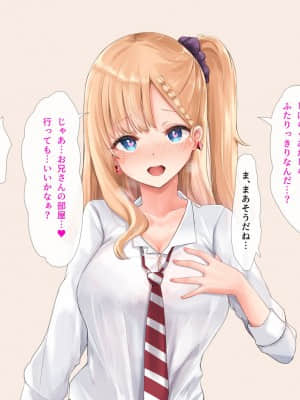 [みるく茶 (ねねる)] 【JKギャルも妹も】ナマイキ女がトロットロ♪デカチン一本で「逆転」わからせSEX!!_A_214