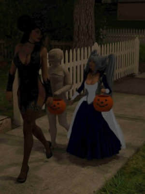 [EverForever] Trick or Treat 1 & 2 - Jack O'Lanter_B002