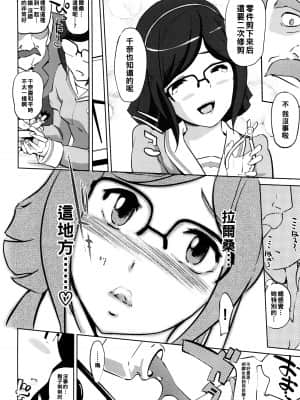 (COMIC1☆8) [C.N.P (Clone人間)] チナのennui性徴期 (ガンダムビルドファイターズ) [中国翻訳]_06_ennui_006