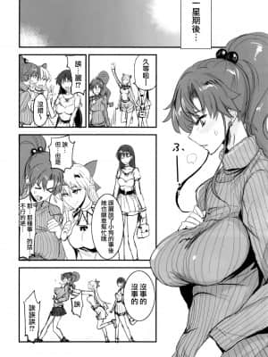 (COMIC1☆13) [真面目屋 (isao)] 月火水木金土日 11 (美少女戦士セーラームーン)[無邪気漢化組]_16