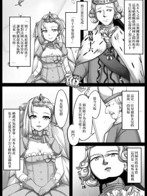 (FF34) [少搬三箱繪師勞動陣線 (RarityUSSR)] 仏蘭西禮賛 (FateGrand Order) [中国翻訳]_03