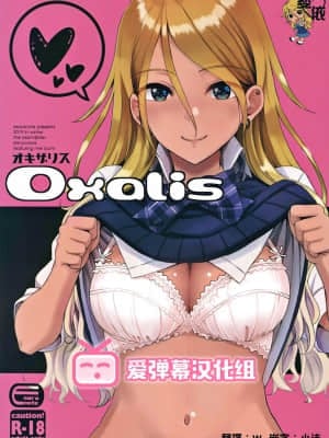 [爱弹幕汉化组] (C97) [エソラnote (間島白幸)] OXALIS (アイドルマスター シャイニーカラーズ)