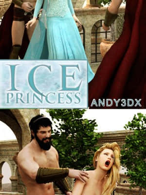 [Andy3dx] Ice Princess 1_01