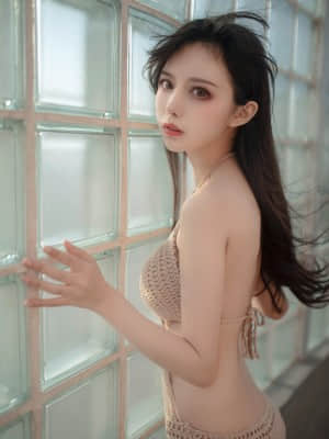 Shika小鹿鹿-夏色彼女_002