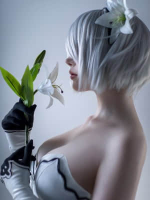 Sayathefox 2B the white body_03