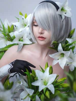 Sayathefox 2B the white body_04