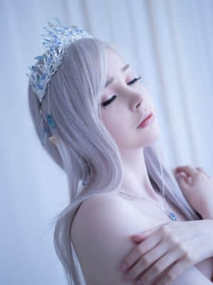 Sayathefox Ice princess_24