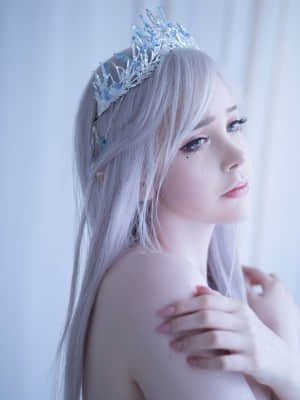 Sayathefox Ice princess_23