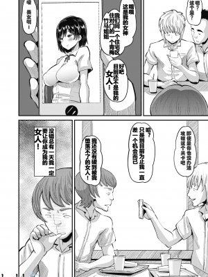 [AMP (野良黖ネロ)] 幼なじみ Love Control 前編 (COMIC ホットミルク 2020年5月号) [中国翻訳]_02