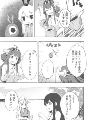 (ぽかす)[りるとにか(Niru to Nica)]島風秘密のお友達(艦隊これくしょん 艦これ)_011