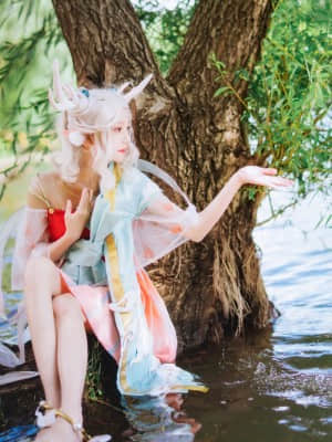 桜桃喵 Vol.109: 瑶_26：Coser_Cherry_neko_Vol.109_MrCong.com_026