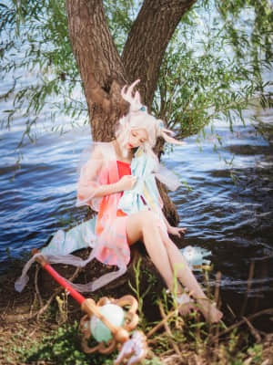 桜桃喵 Vol.109: 瑶_27：Coser_Cherry_neko_Vol.109_MrCong.com_027