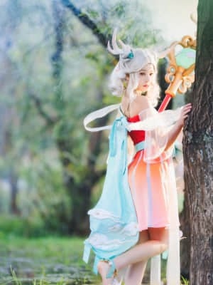 桜桃喵 Vol.109: 瑶_02：Coser_Cherry_neko_Vol.109_MrCong.com_002