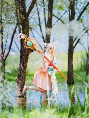 桜桃喵 Vol.109: 瑶_36：Coser_Cherry_neko_Vol.109_MrCong.com_036