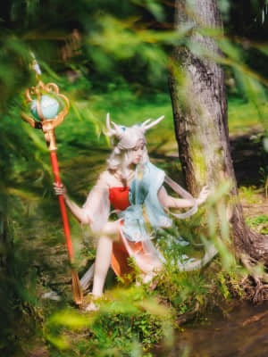 桜桃喵 Vol.109: 瑶_17：Coser_Cherry_neko_Vol.109_MrCong.com_017