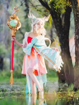 桜桃喵 Vol.109: 瑶_37：Coser_Cherry_neko_Vol.109_MrCong.com_037