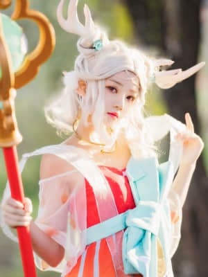 桜桃喵 Vol.109: 瑶_34：Coser_Cherry_neko_Vol.109_MrCong.com_034