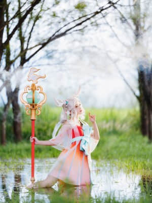 桜桃喵 Vol.109: 瑶_04：Coser_Cherry_neko_Vol.109_MrCong.com_004