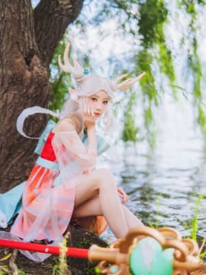 桜桃喵 Vol.109: 瑶_28：Coser_Cherry_neko_Vol.109_MrCong.com_028