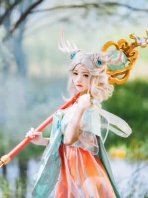 桜桃喵 Vol.109: 瑶_30：Coser_Cherry_neko_Vol.109_MrCong.com_030