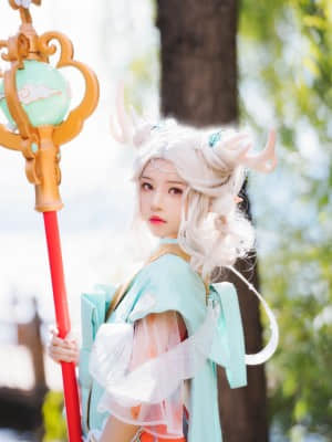 桜桃喵 Vol.109: 瑶_05：Coser_Cherry_neko_Vol.109_MrCong.com_005