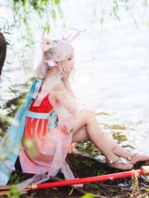 桜桃喵 Vol.109: 瑶_29：Coser_Cherry_neko_Vol.109_MrCong.com_029