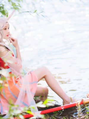 桜桃喵 Vol.109: 瑶_24：Coser_Cherry_neko_Vol.109_MrCong.com_024