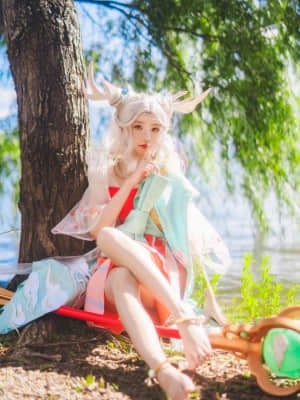 桜桃喵 Vol.109: 瑶_11：Coser_Cherry_neko_Vol.109_MrCong.com_011