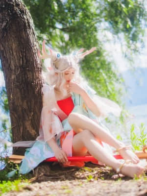 桜桃喵 Vol.109: 瑶_12：Coser_Cherry_neko_Vol.109_MrCong.com_012