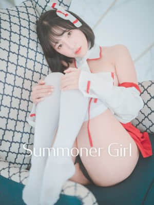 [DJAWA] Summoner Girl – INKYUNG (강인경)_Inkyung_DJAWA “Summoner Girl”_001