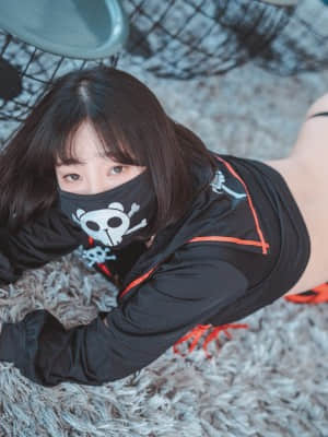 [DJAWA] Masked Pirate – INKYUNG (강인경)_Inkyung_DJAWA “Masked Pirate”_032